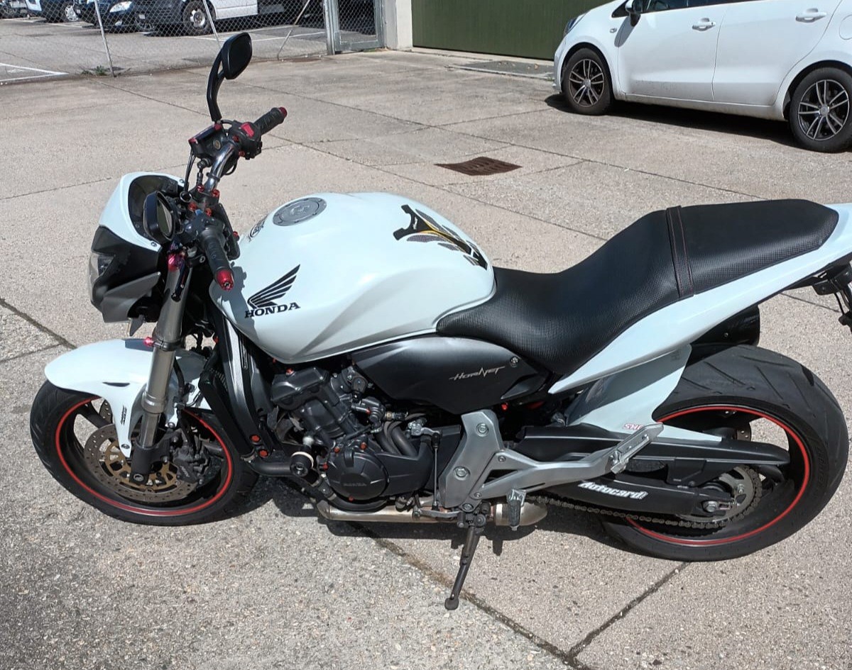 HONDA CB 600 F ABS Hornet