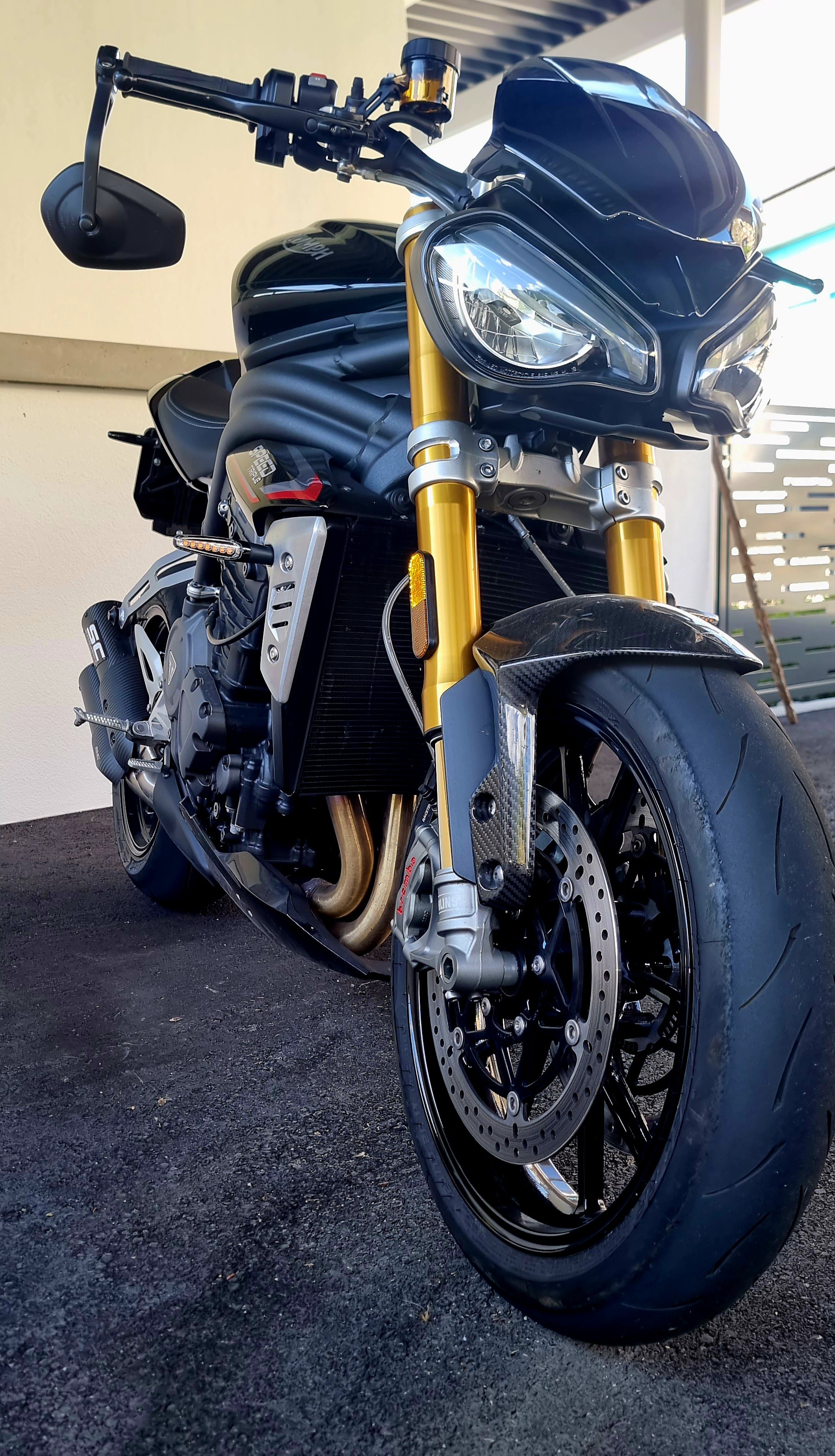 TRIUMPH Speed Triple RS-image-2