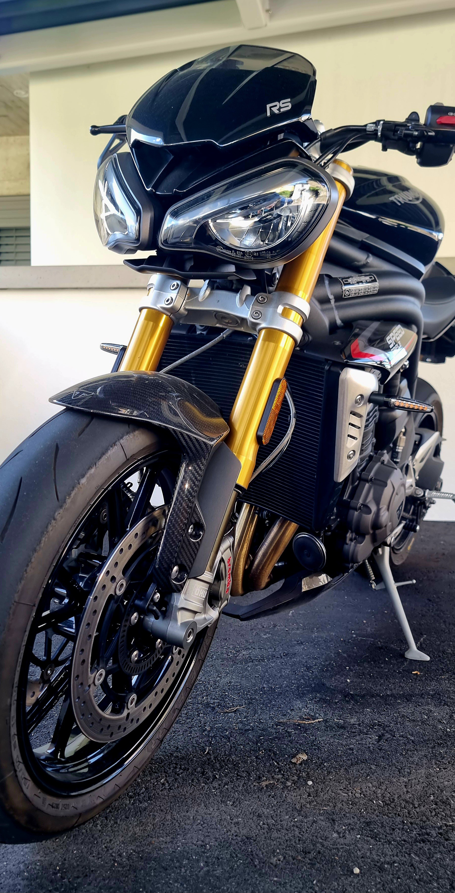 TRIUMPH Speed Triple RS-image-1