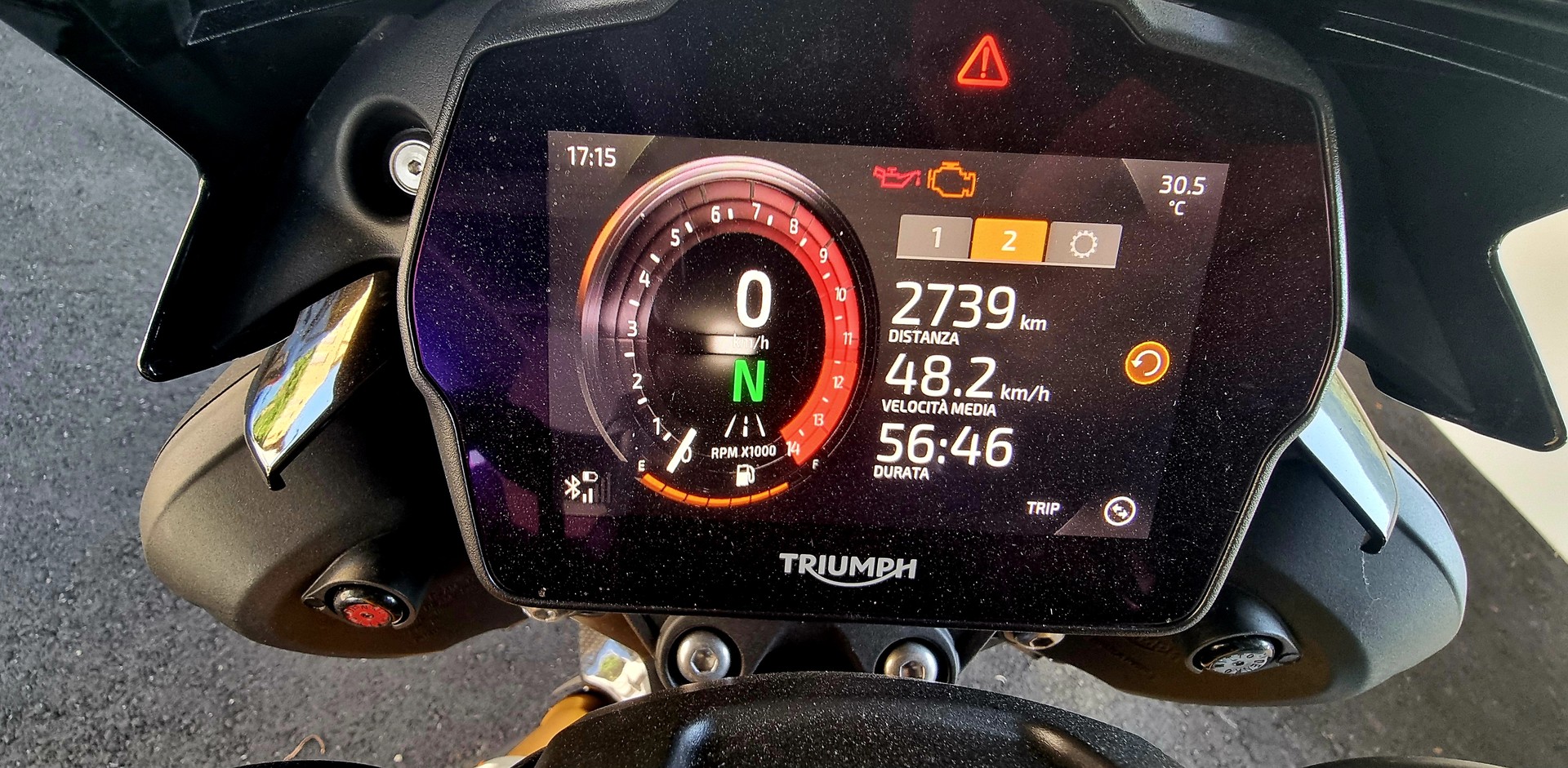 TRIUMPH Speed Triple RS-image-6