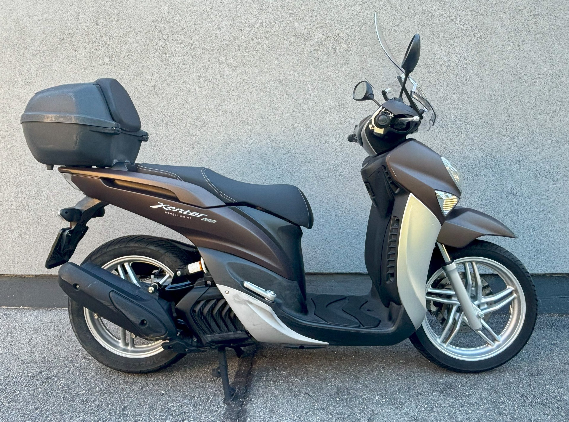 YAMAHA Xenter 125