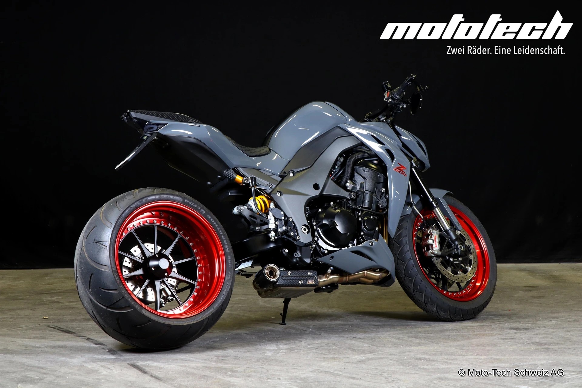 Moto-Tech Schweiz AG | MotoScout24