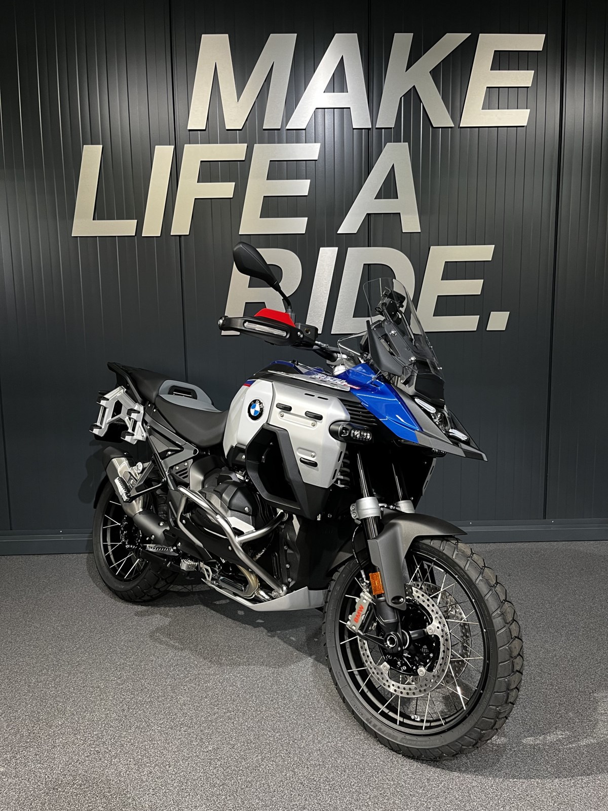 BMW R 1300 GS Adventure - Inklusive Service-Paket 3 Jahre / 30'000km!-image-1