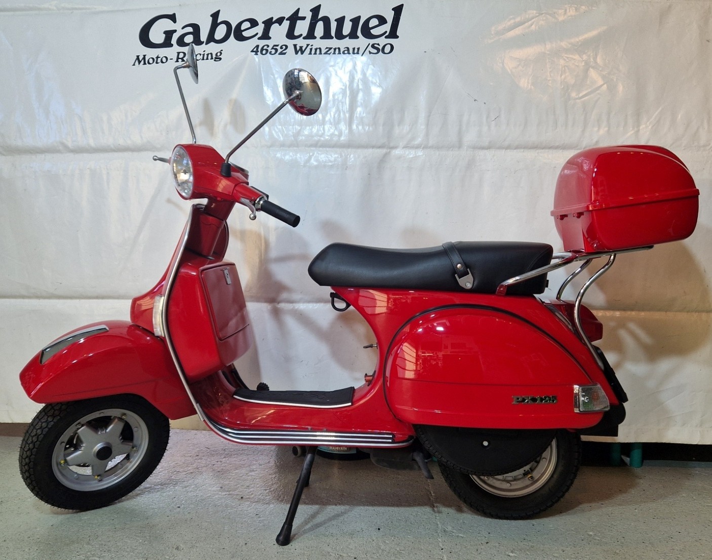 PIAGGIO Vespa PX 125, Original!