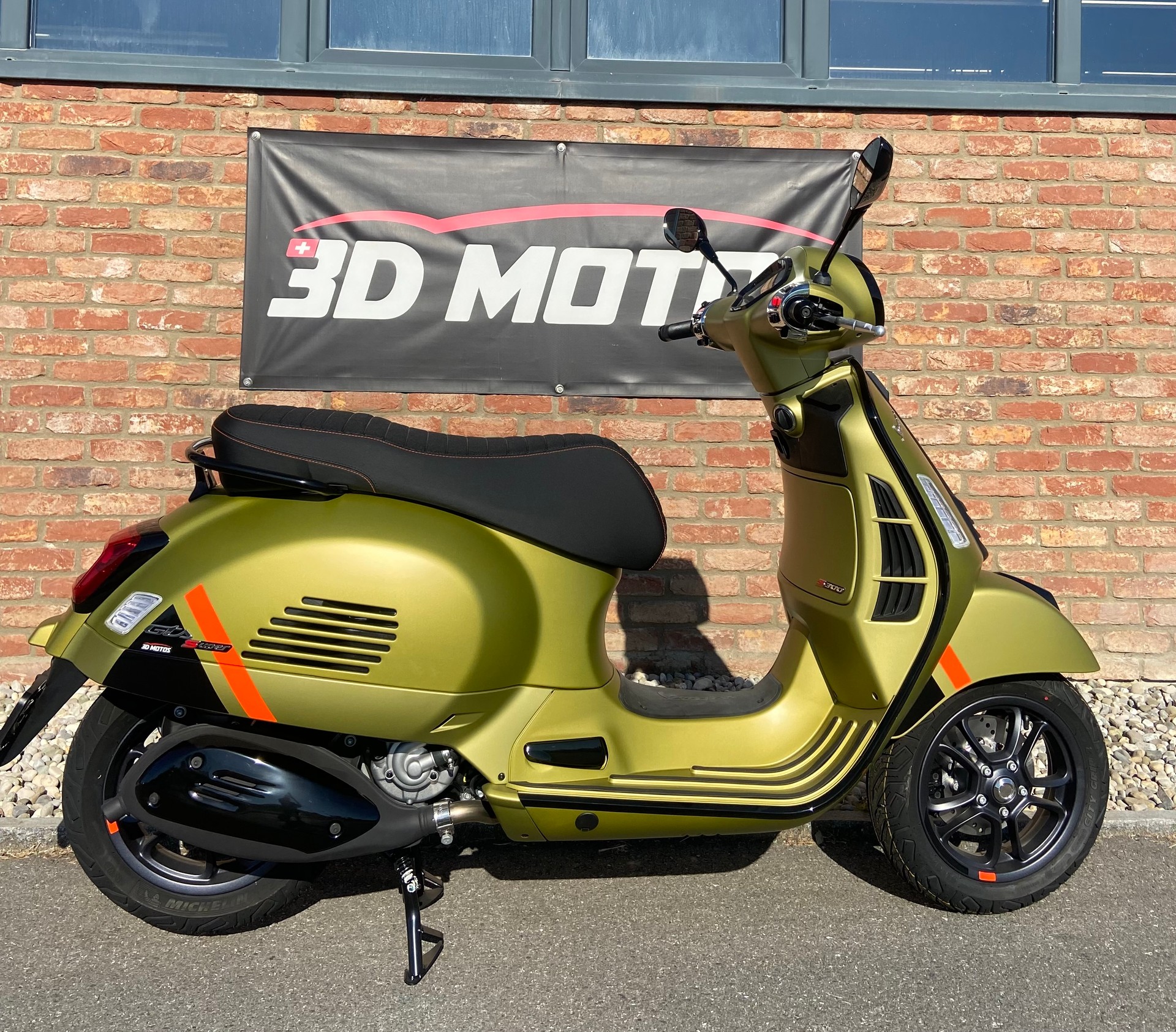 PIAGGIO Vespa GTS 300 Super Sport ABS