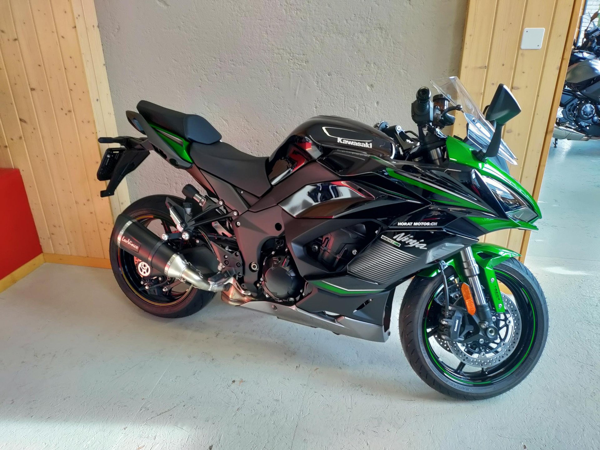 KAWASAKI Ninja 1000 SX