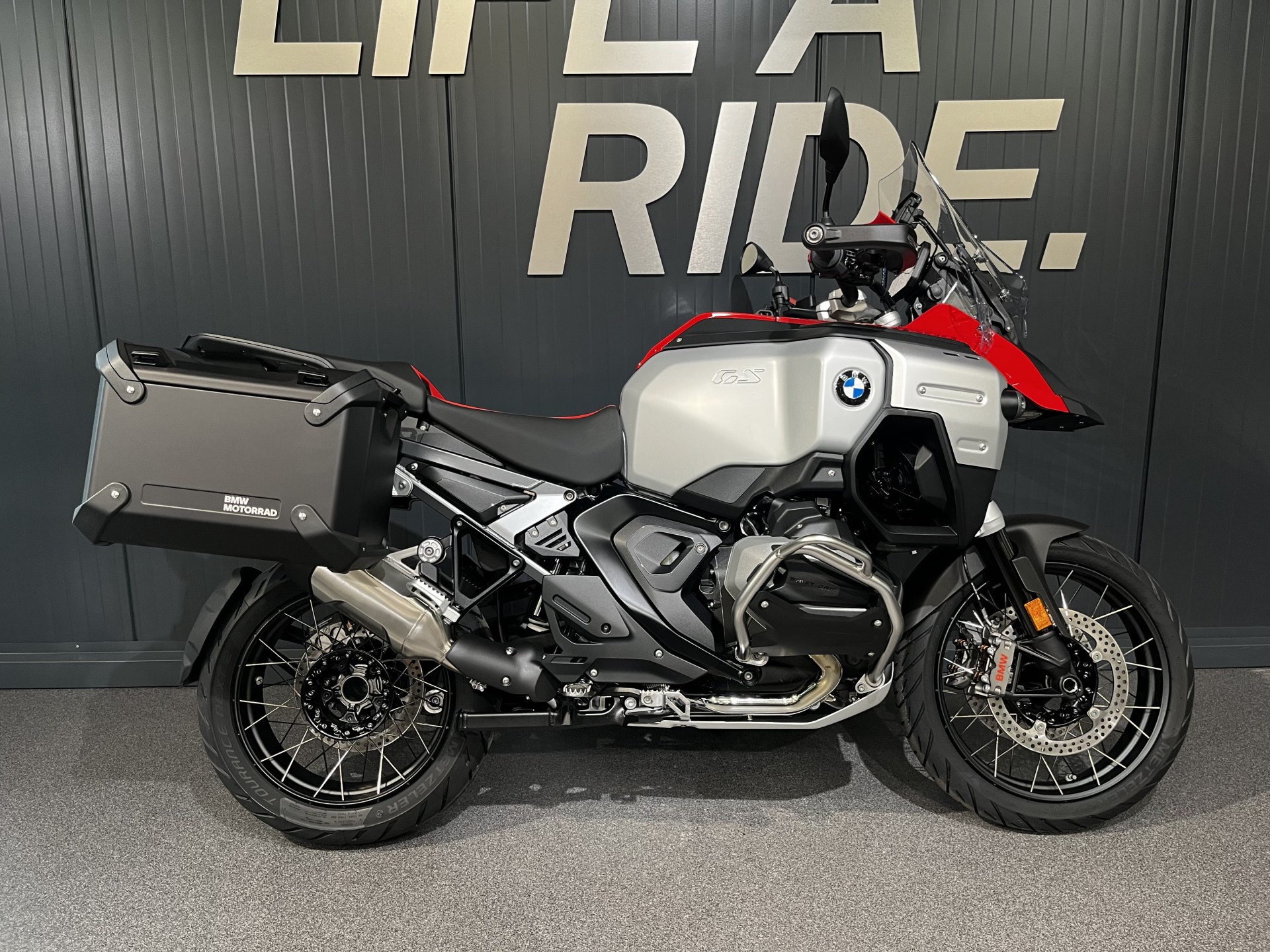 BMW R 1300 GS Adventure - Inklusive Service-Paket 3 Jahre / 30'000km!-image-0