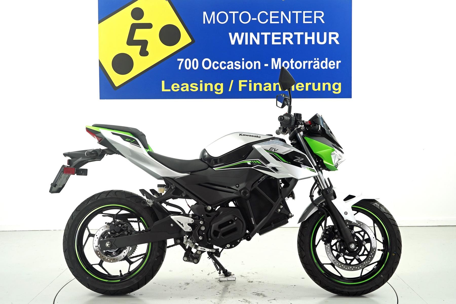 KAWASAKI Z E-1 - Occasionen kaufen | MotoScout24