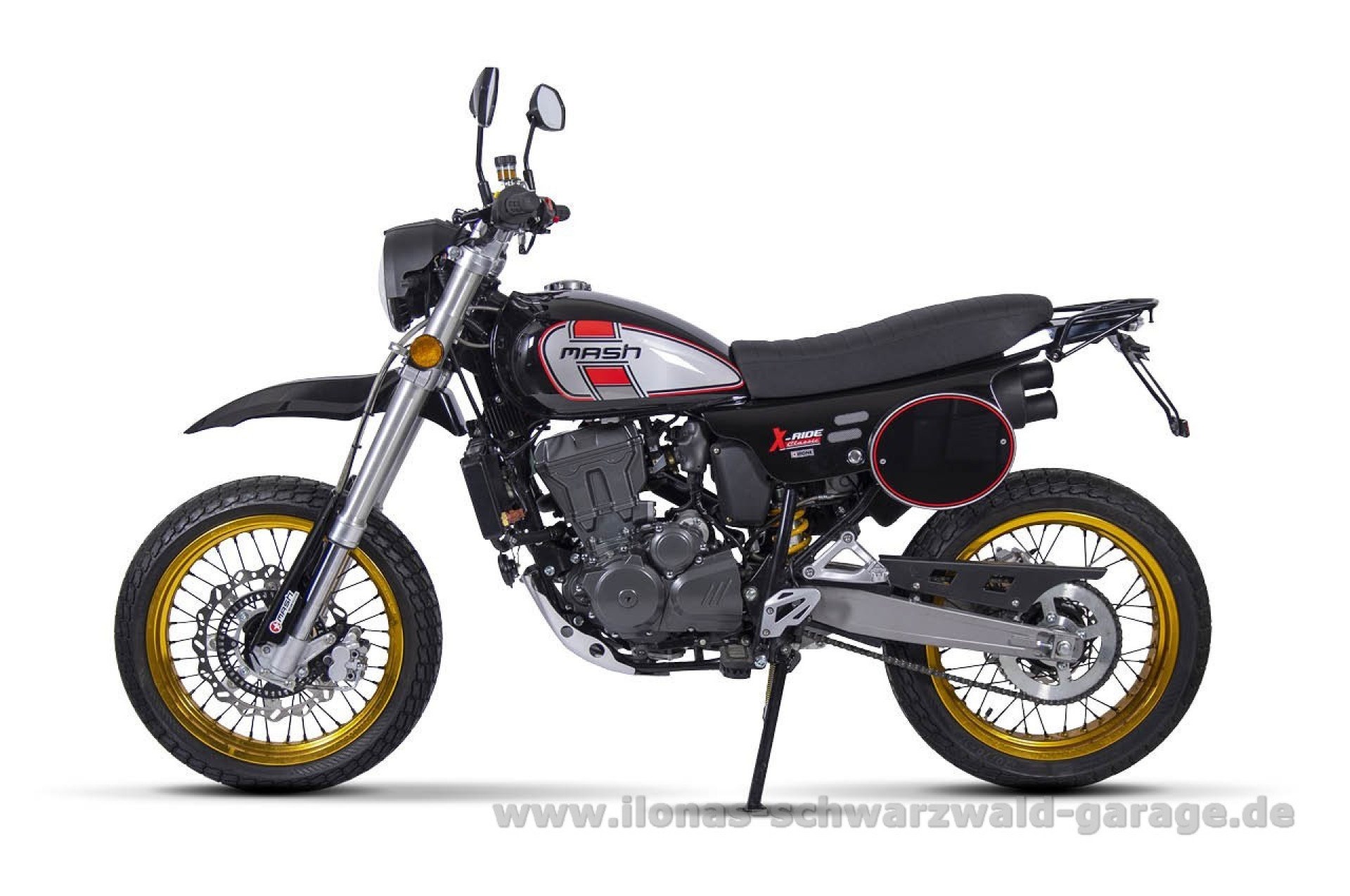 MASH X-Ride 125