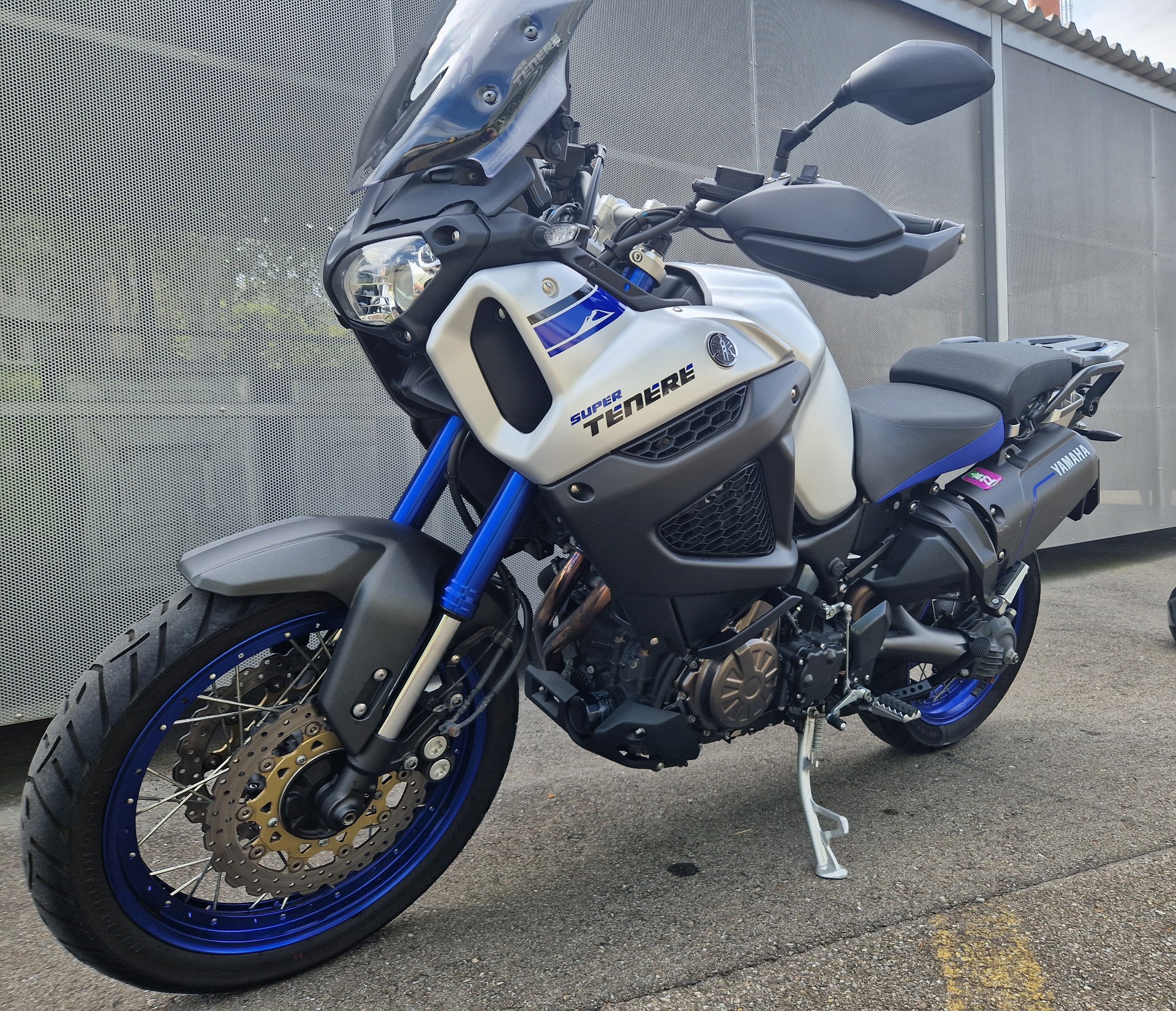 YAMAHA XT 1200 ZE Super Ténéré