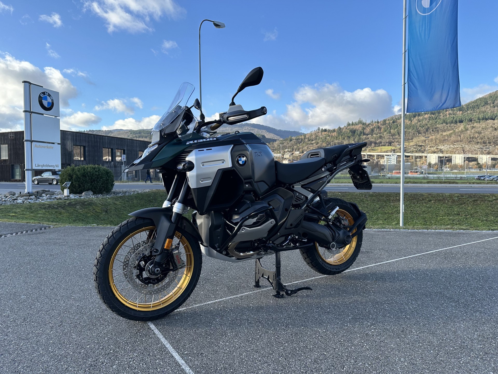 BMW R 1300 GS Adventure