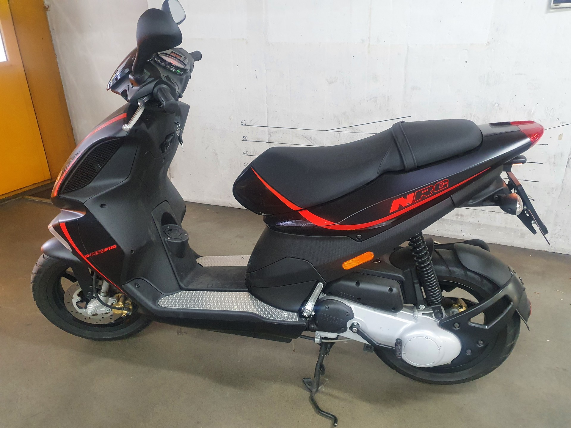 HOT 50 Mc3 Energy 50 Usato Scooter Piaggio Nrg 50 Piaggio Nrg