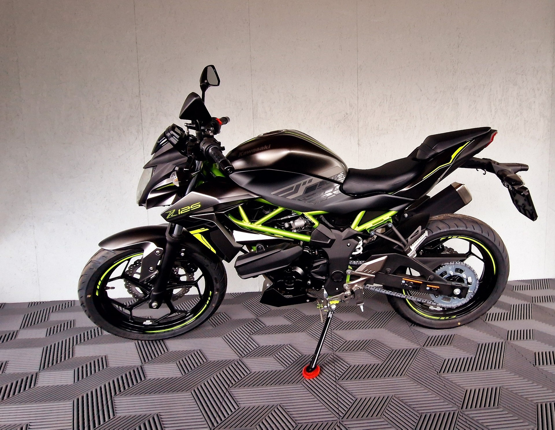 KAWASAKI Z 125