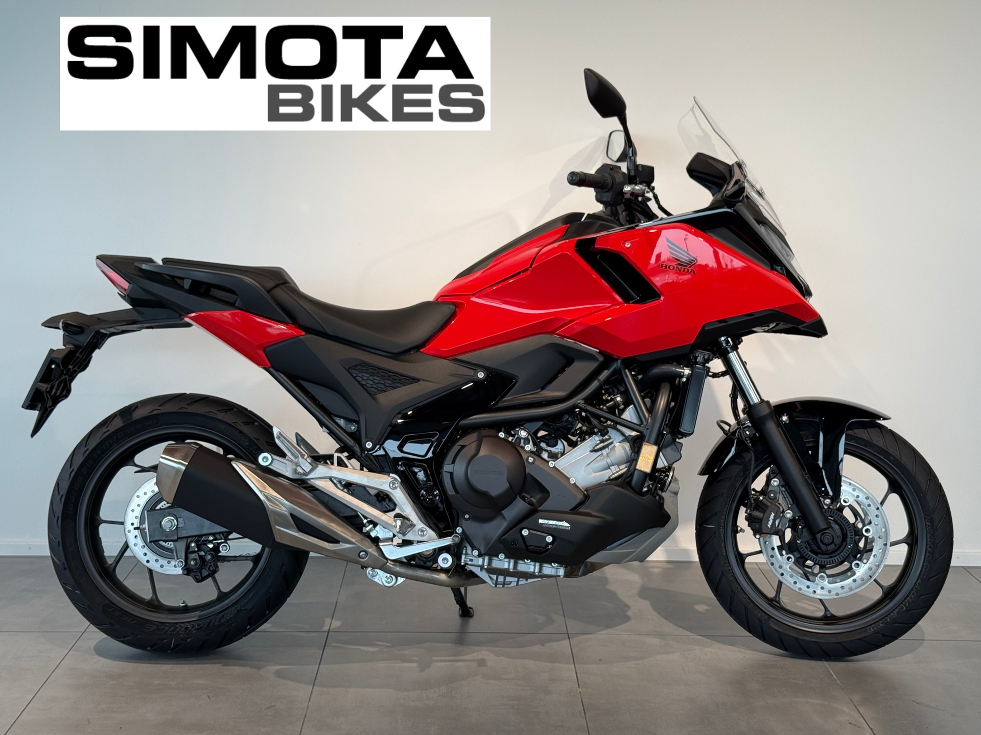 HONDA NC 750 X DCT 2025