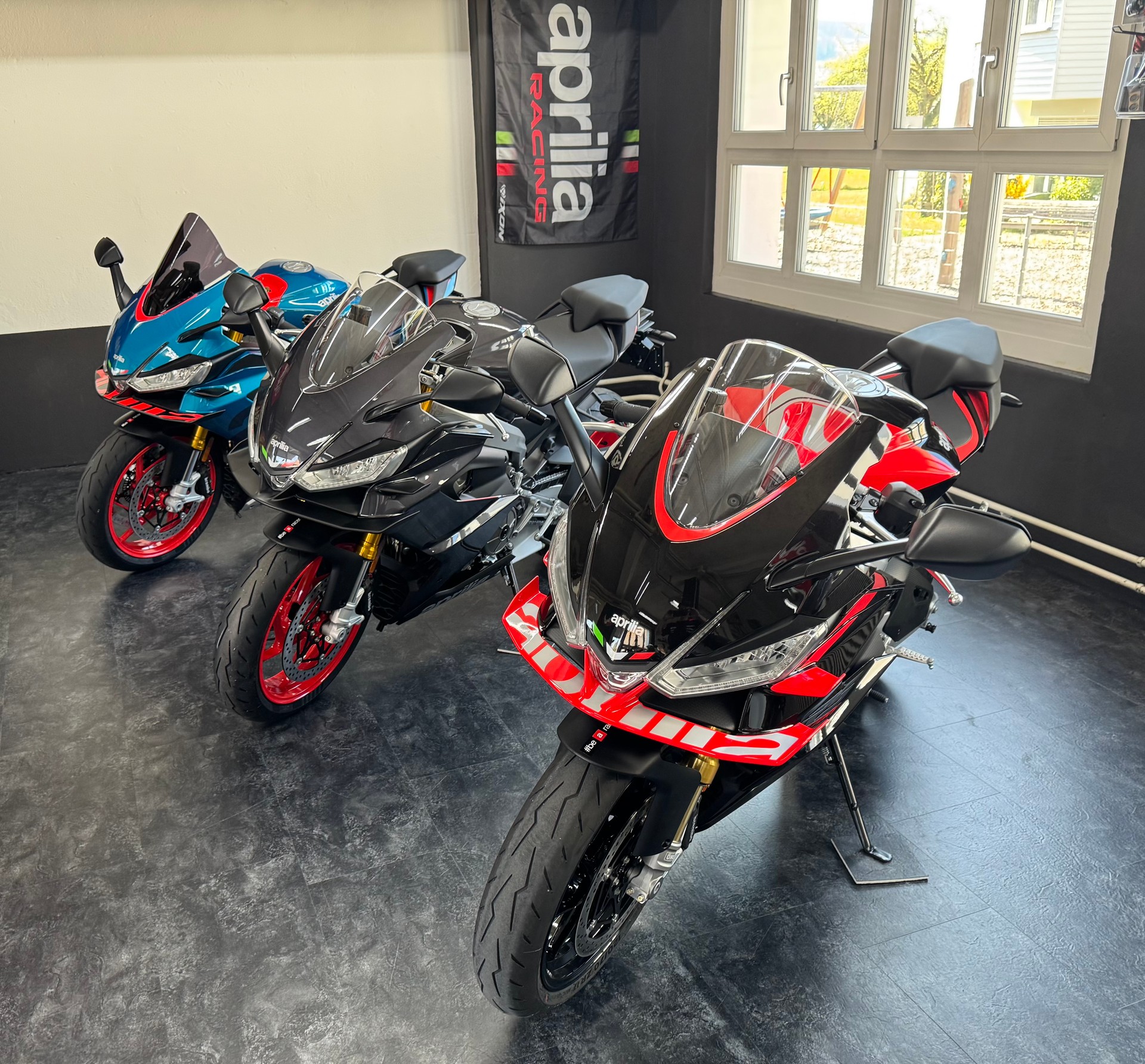 APRILIA RS 660 Factory E5+-image-4