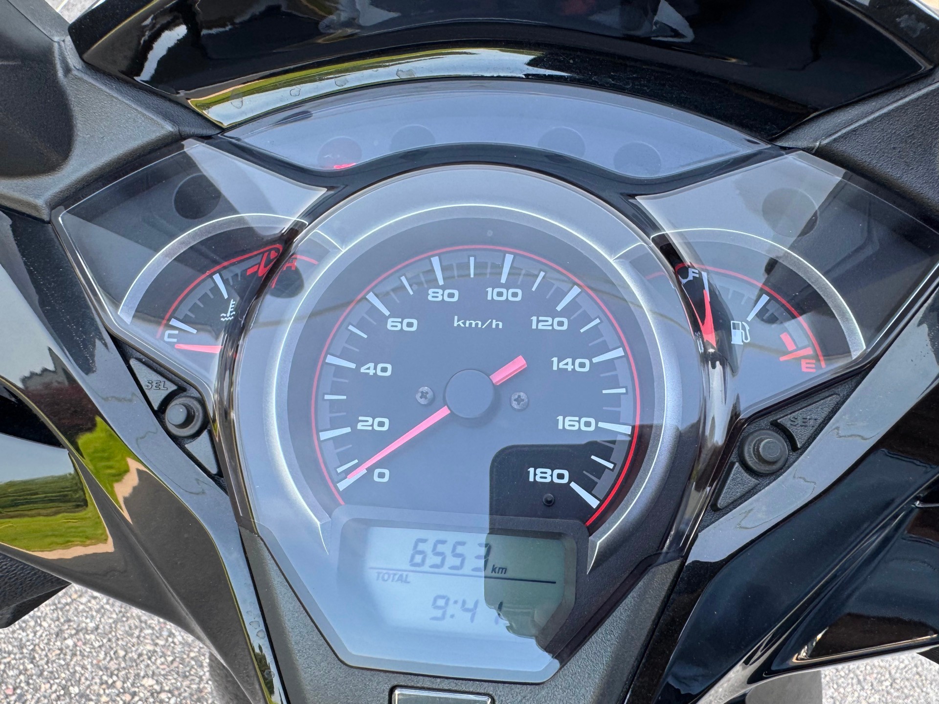 HONDA SH 300 i ABS-image-15