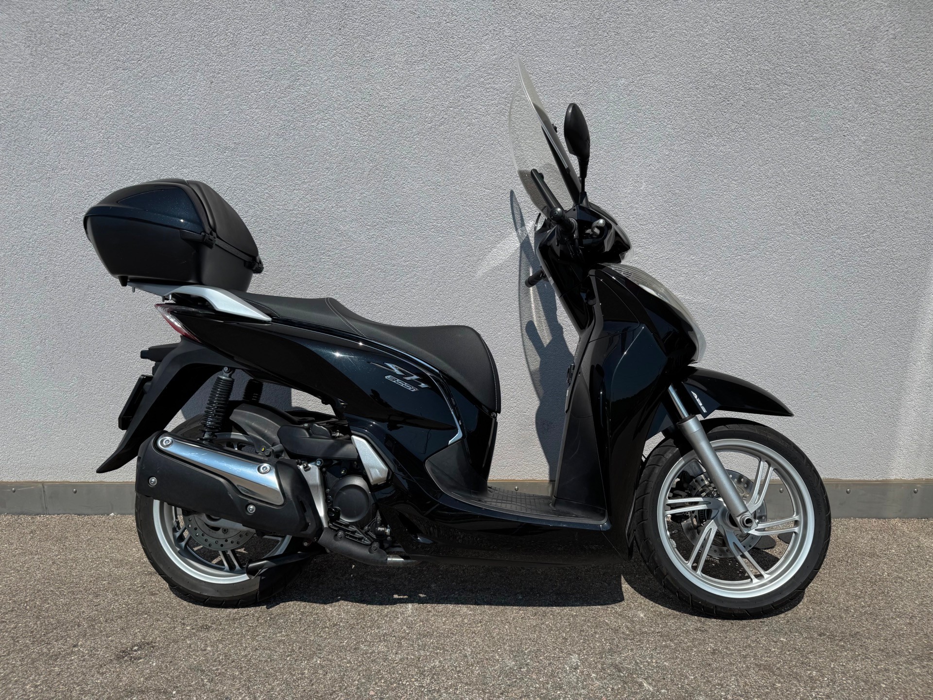 HONDA SH 300 i ABS-image-2