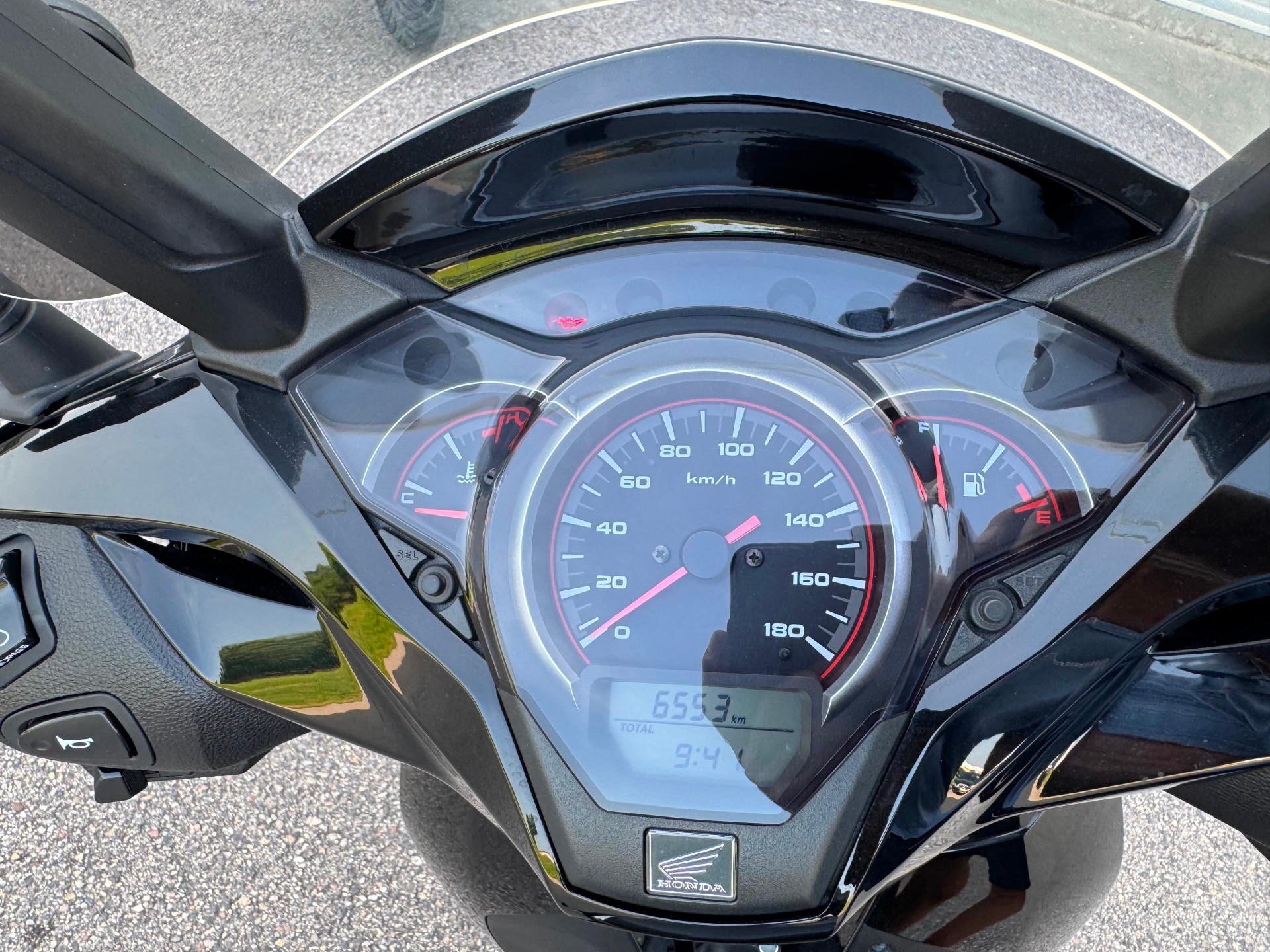 HONDA SH 300 i ABS-image-14