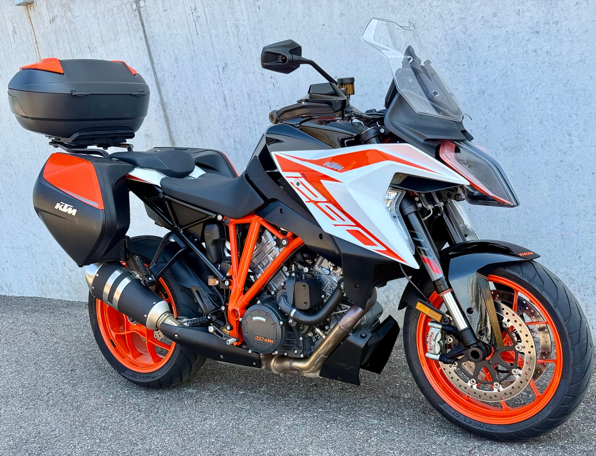 Motorcycle Smr 1290 Ktm 990 Supermoto R Usata Ktm 990 Adventure
