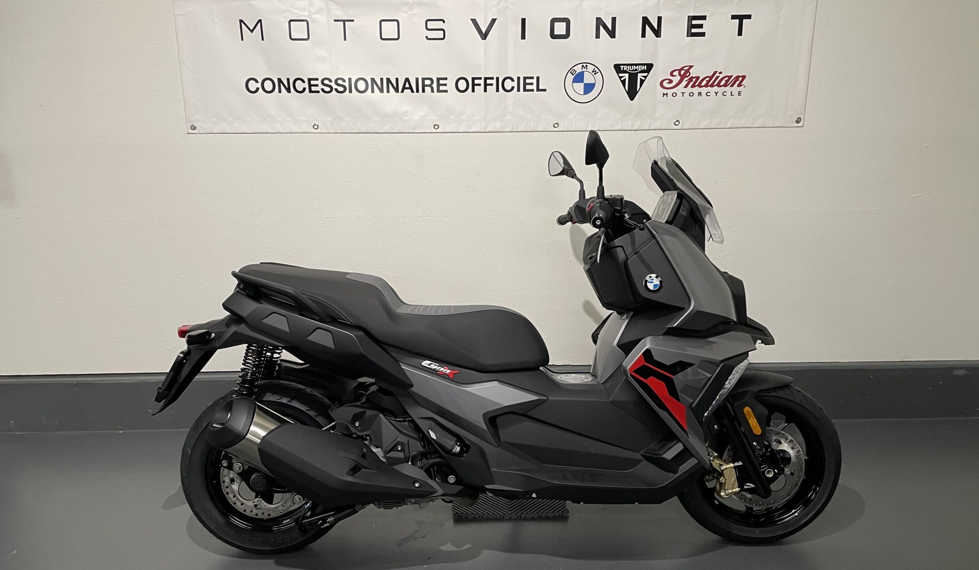 BMW C 400 X CHF 800 de rabais inclus jusqu'au 30.06.2025