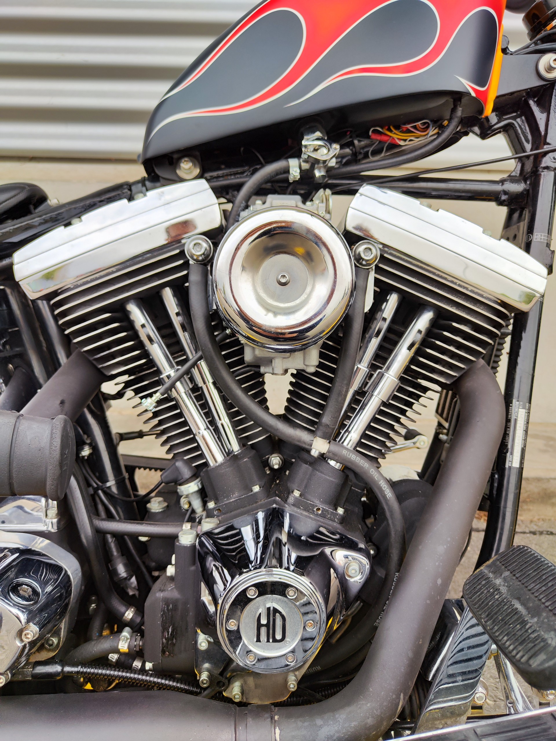 HARLEY-DAVIDSON Softail Standard-showroom-element-2