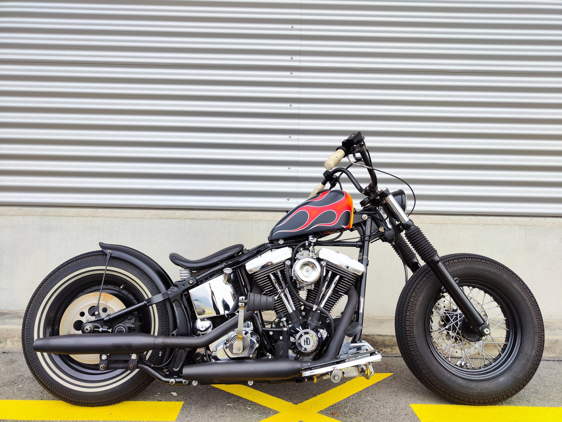 HARLEY-DAVIDSON Softail Standard