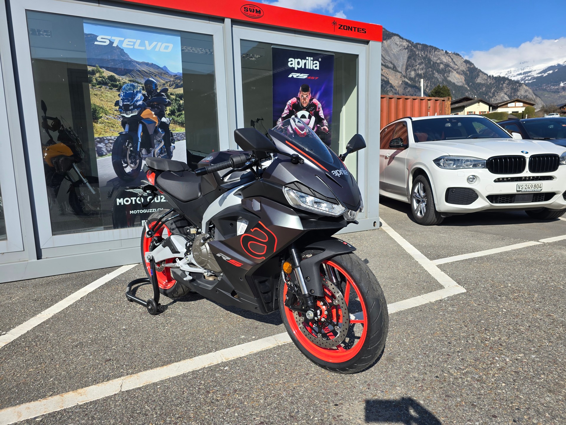 APRILIA RS 457 (35kW)-image-0