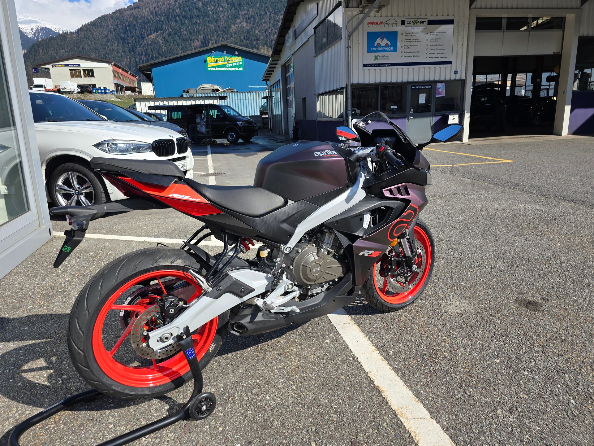 APRILIA RS 457 (35kW)-image-12
