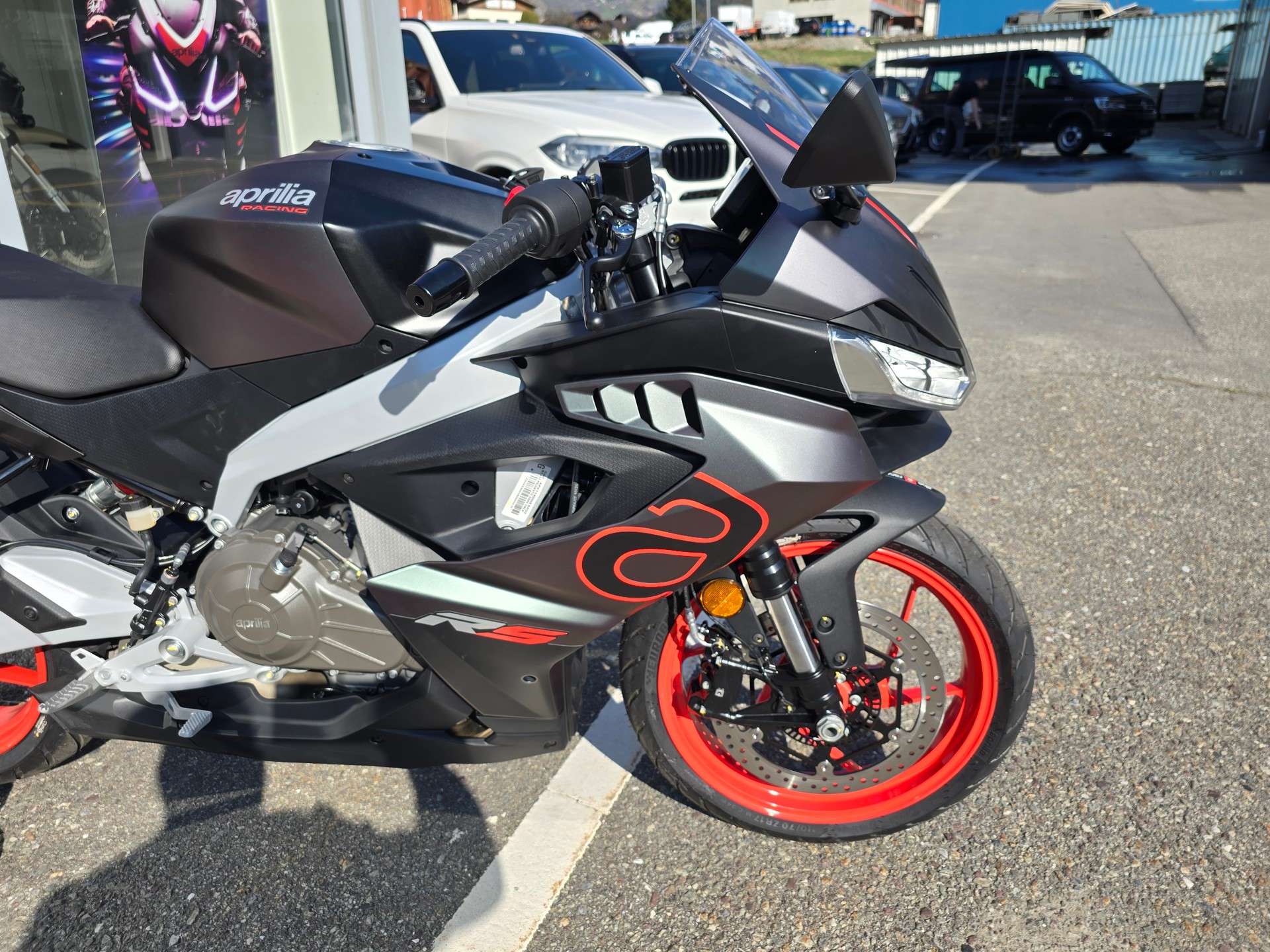APRILIA RS 457 (35kW)-image-14