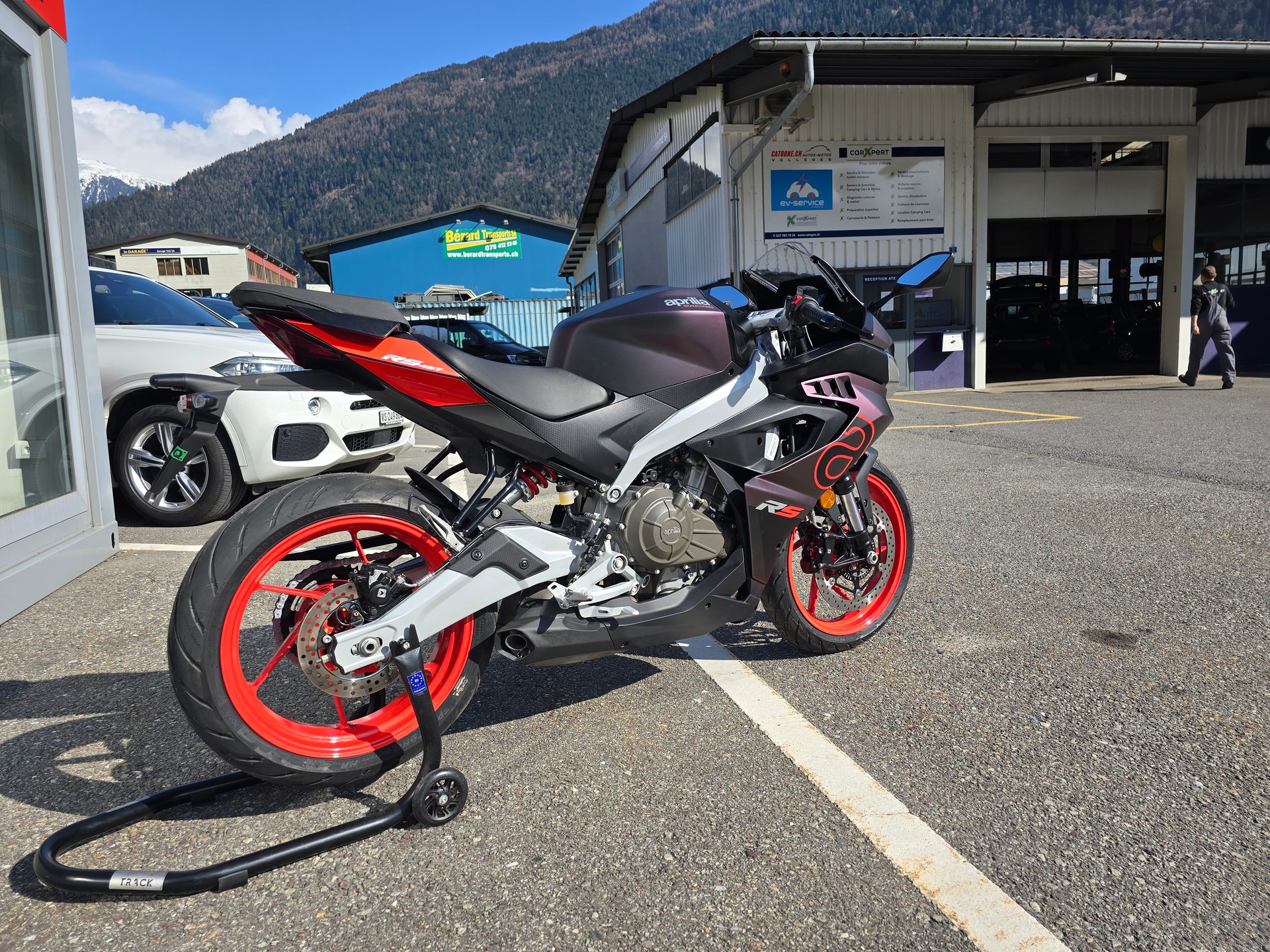 APRILIA RS 457 (35kW)-image-2
