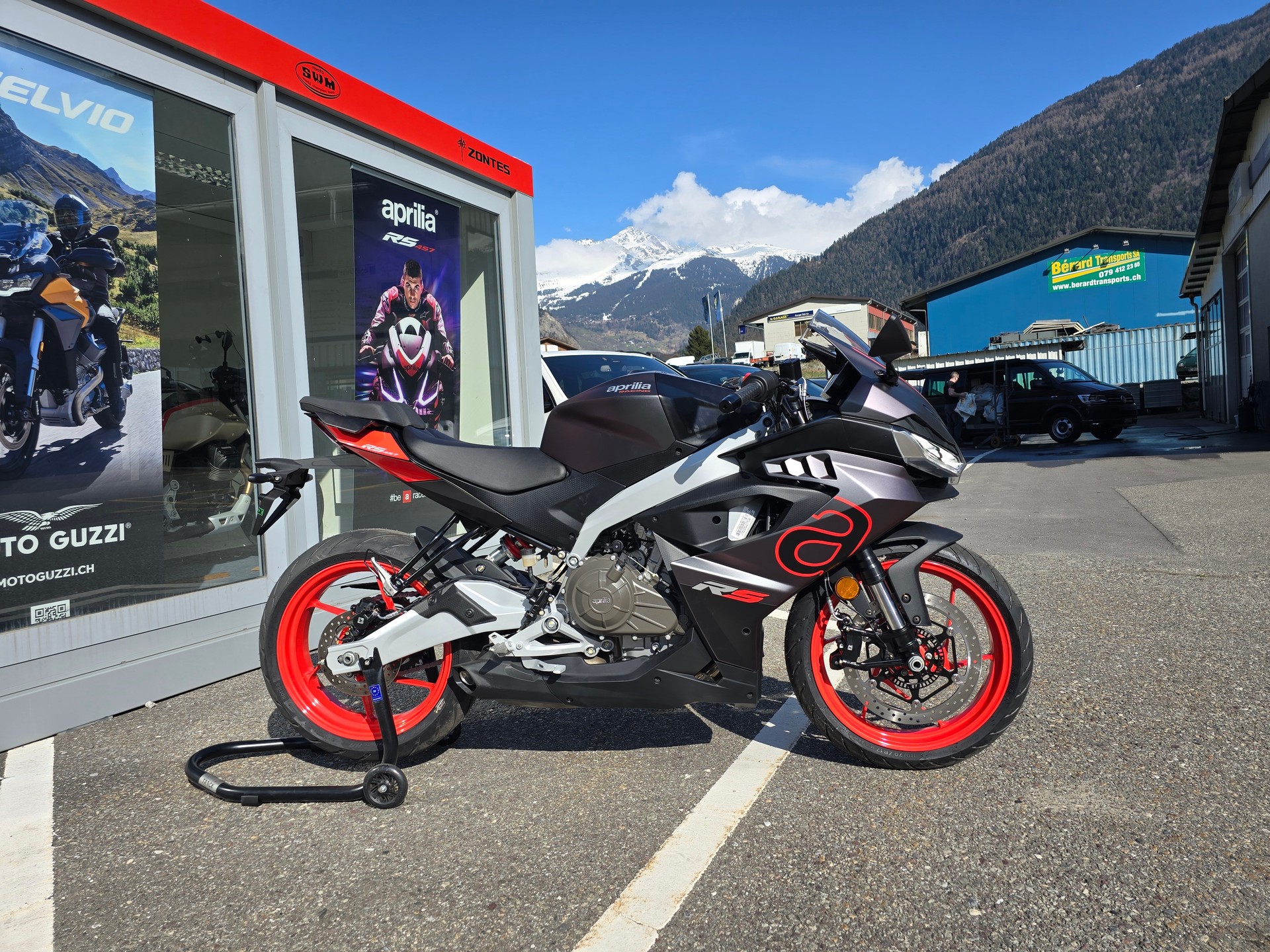 APRILIA RS 457 (35kW)-image-13