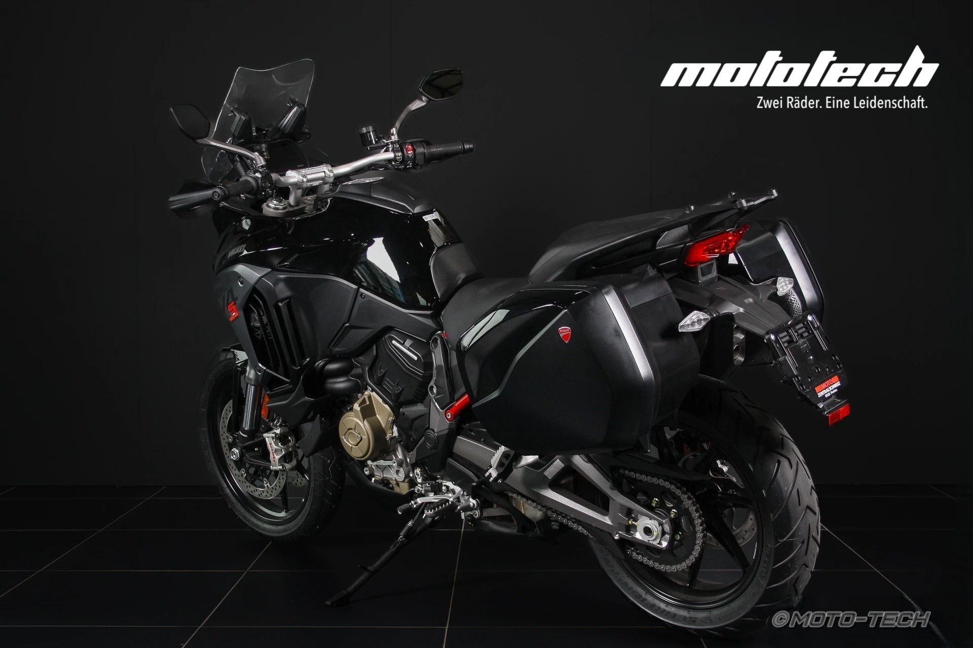 DUCATI Multistrada V4 S Sport Travel & Radar-image-3