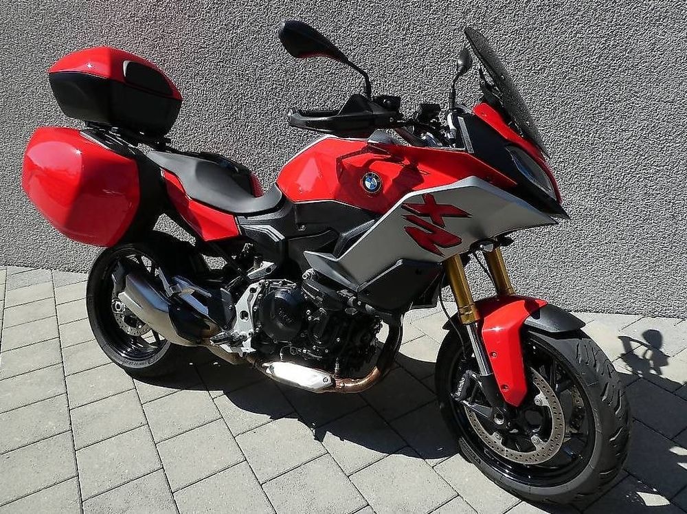 BMW F 900 XR ABS
