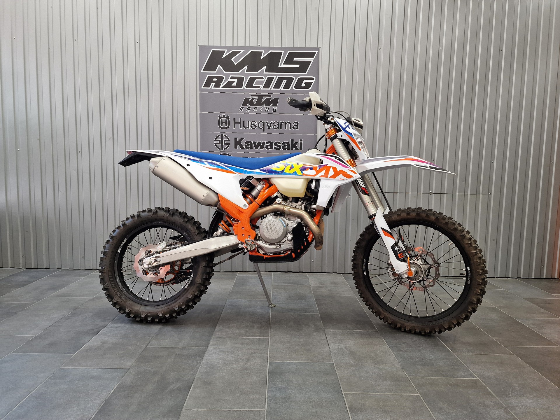 Six Days 125 Ktm 2017 Enduro Ktm Six Days 125 Usato KTM EXC/EXE/EGS/GS