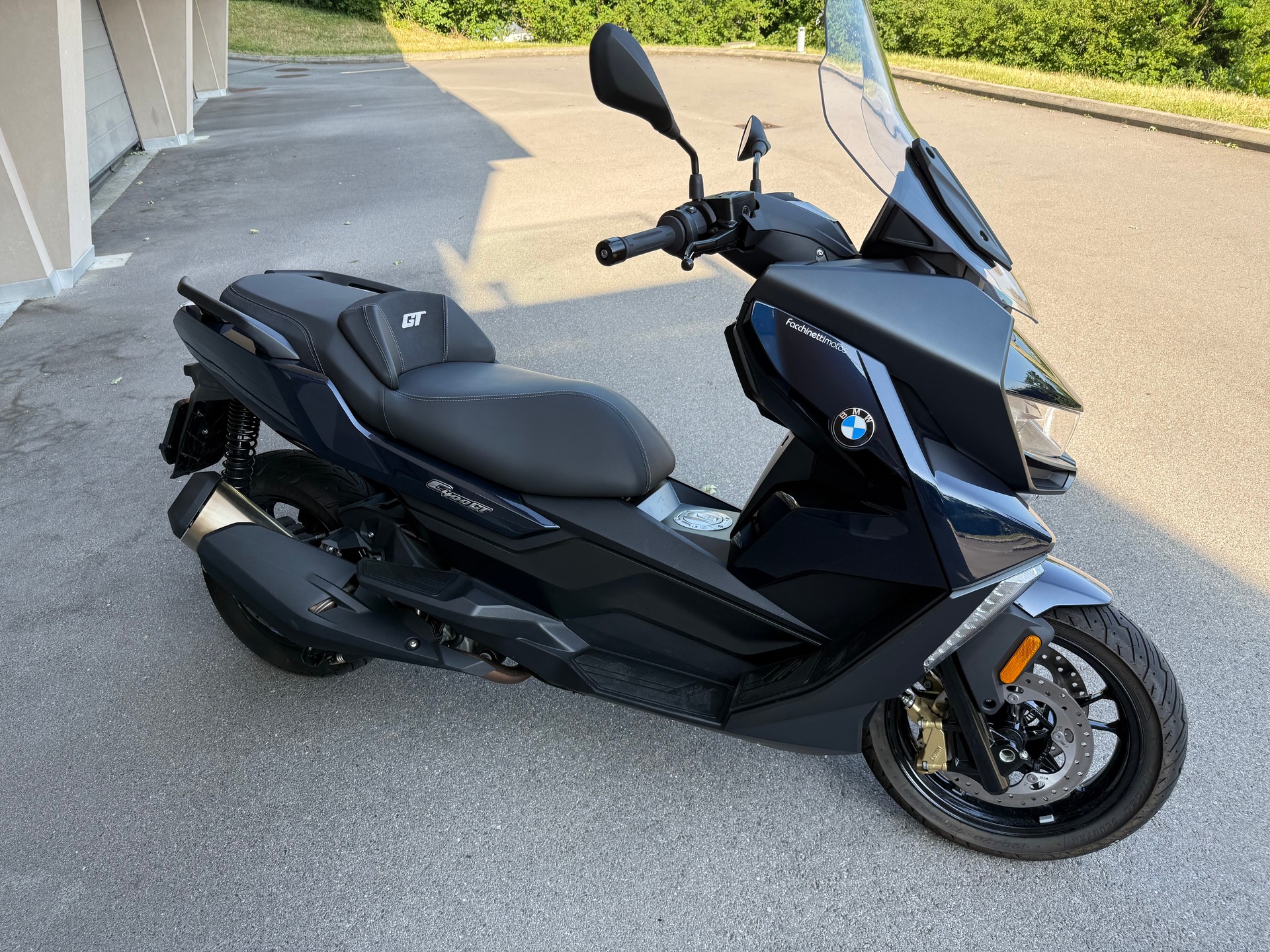 BMW C-SERIE, Scooter acquistare un veicolo usato MotoScout24