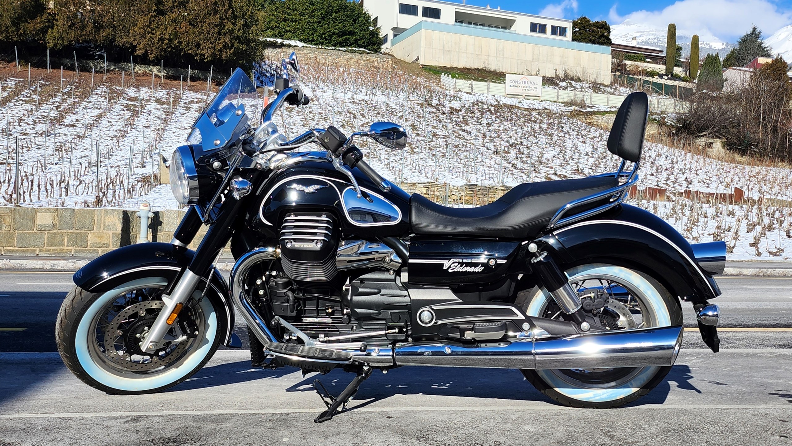 MOTO GUZZI Eldorado - acquistare un veicolo usato | MotoScout24