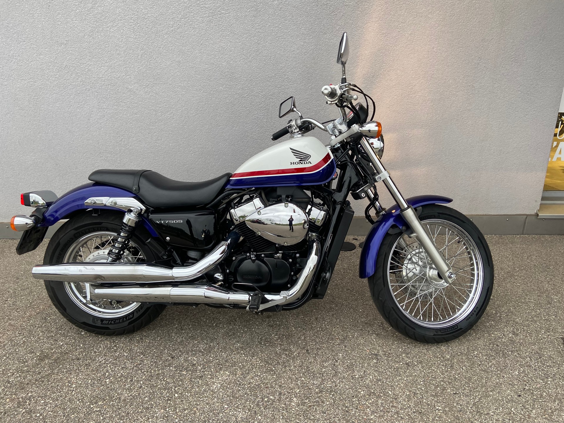 HONDA VT 750 CS Shadow S-showroom-element-1