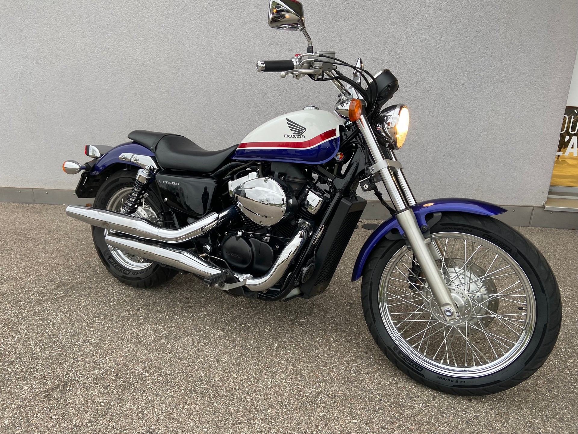 HONDA VT 750 CS Shadow S
