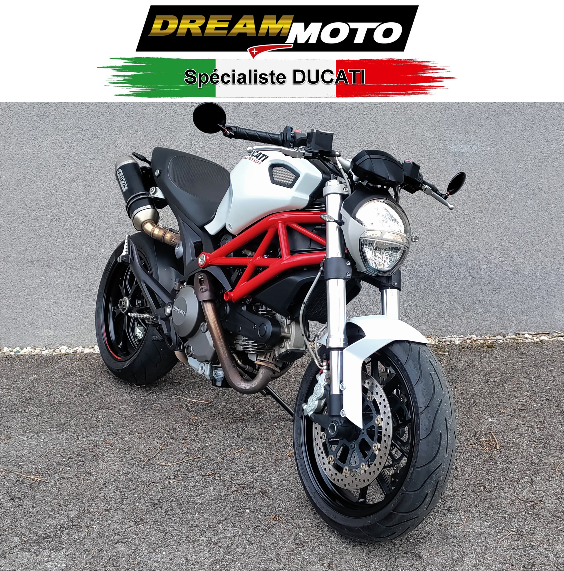 DUCATI Monster 796M ABS (25kW)-showroom-element-1