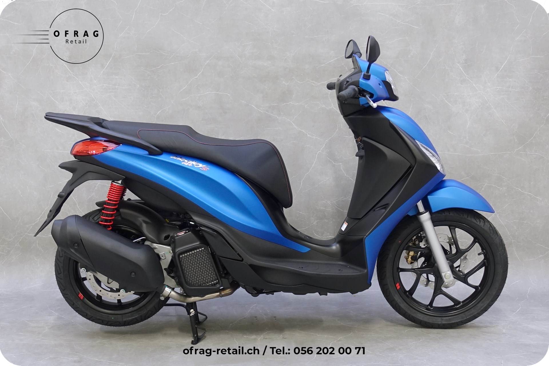 PIAGGIO Medley 125 Sport