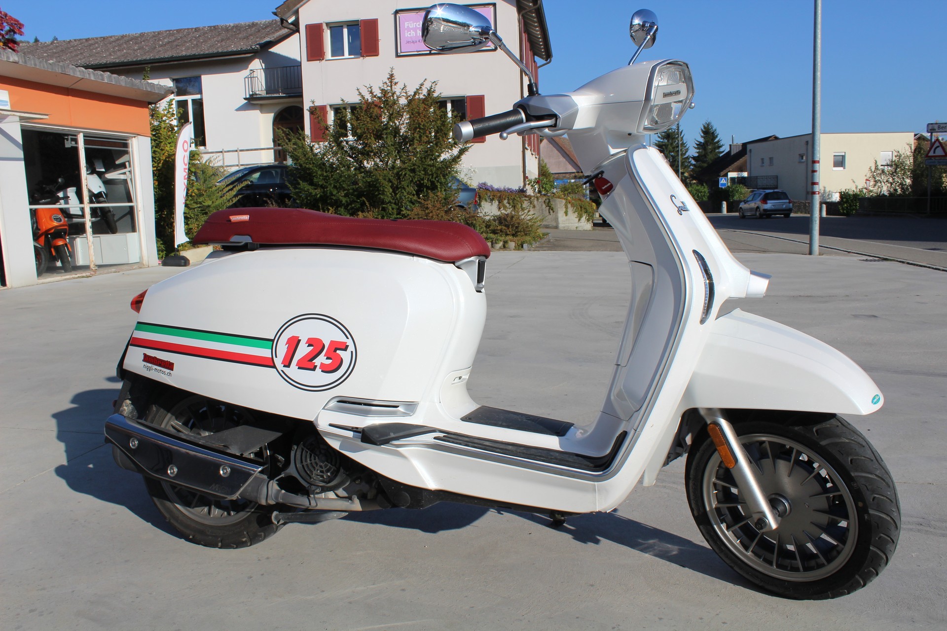 Niggli Motos | MotoScout24