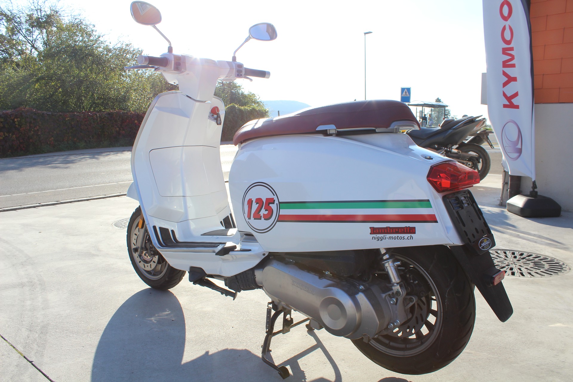 ともとら！ Niggli Motos | MotoScout24