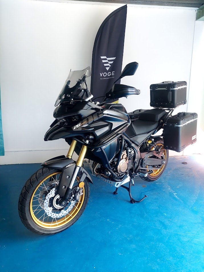 VOGE 625 DSX