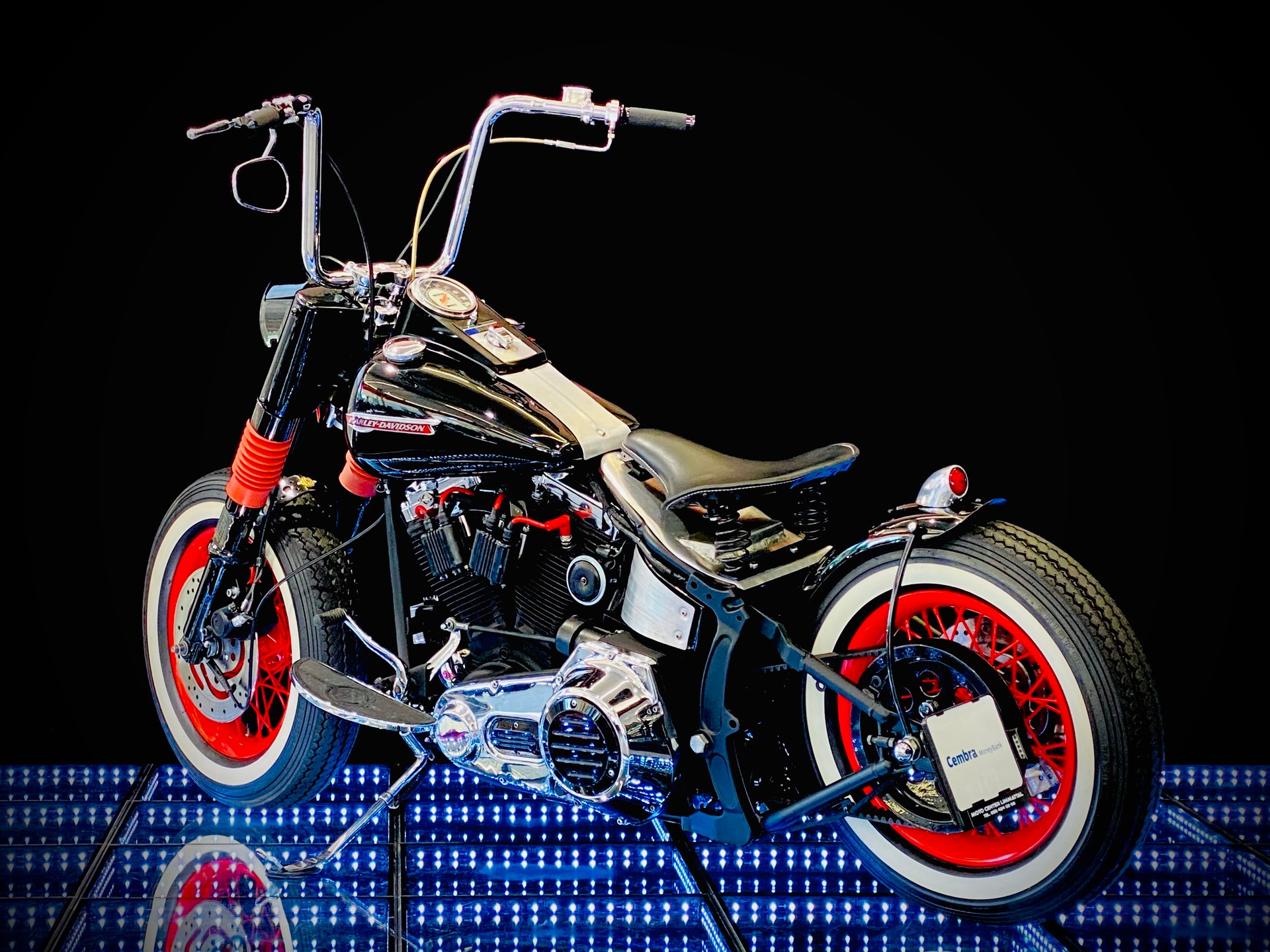 HARLEY-DAVIDSON FXST Softail  5-speed-image-4