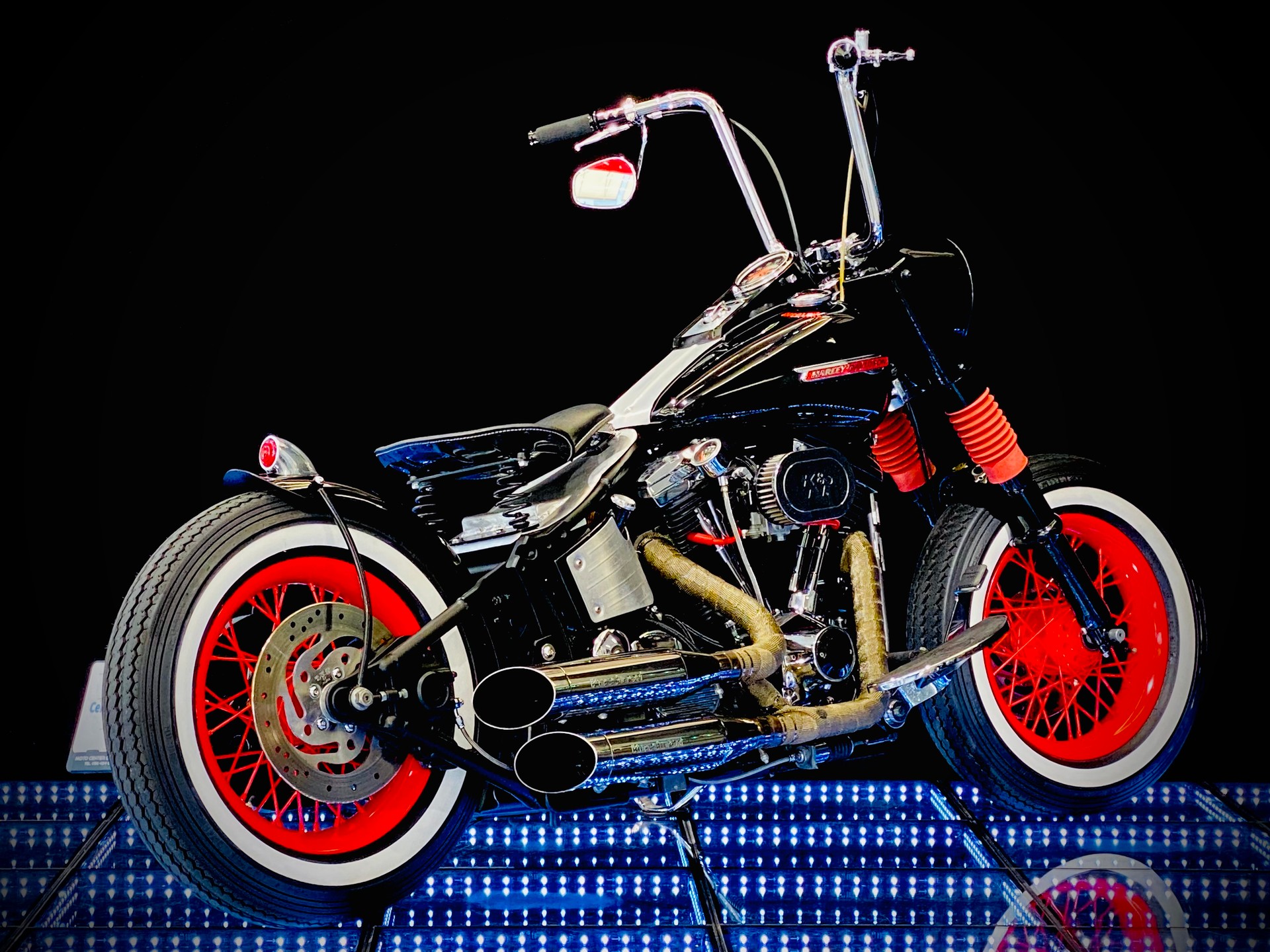 HARLEY-DAVIDSON FXST Softail 5-speed-image-5