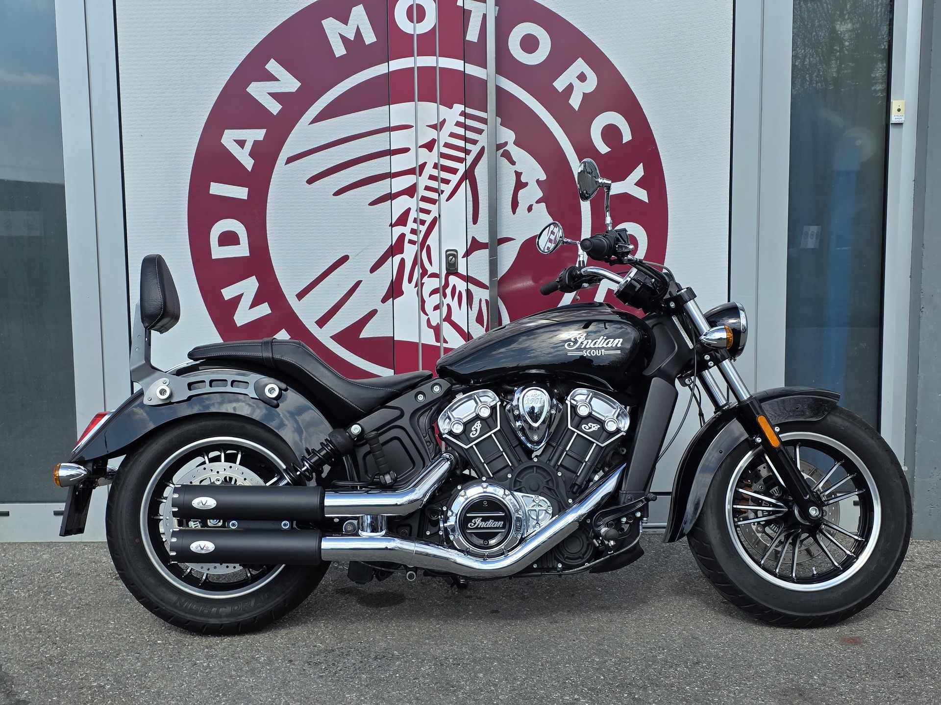 INDIAN Scout 1200