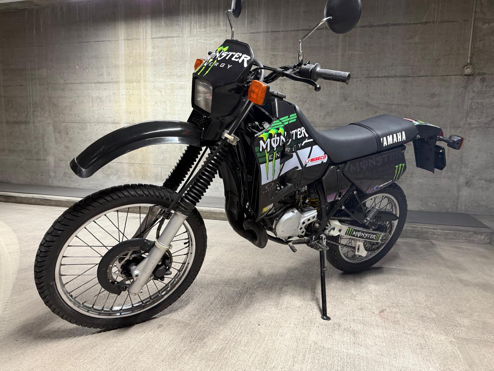 YAMAHA DT 125 R
