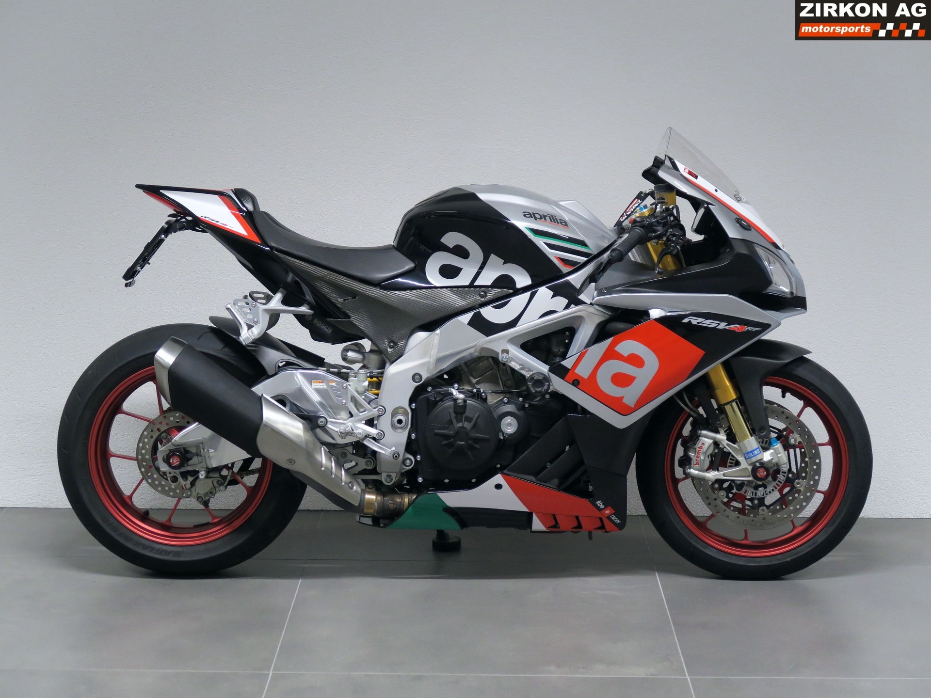 APRILIA RSV4 RF-image-0