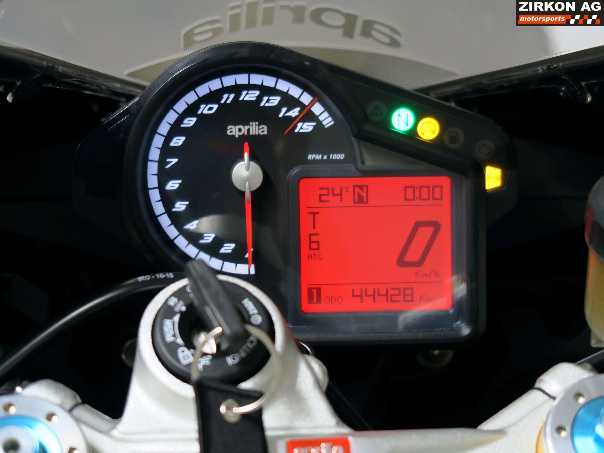 APRILIA RSV4 RF-image-13