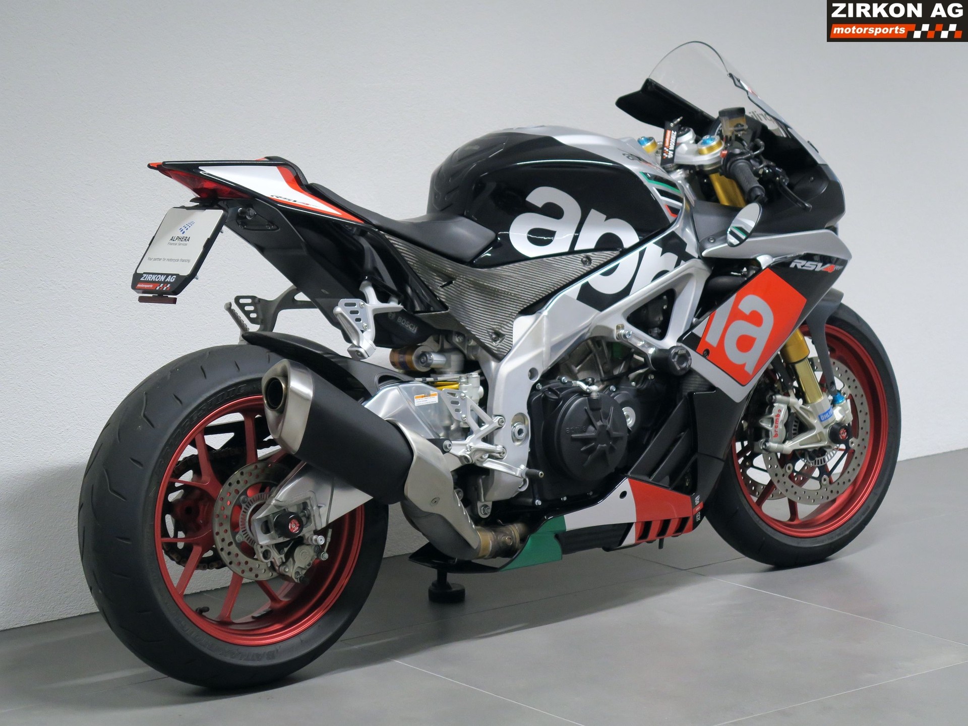 APRILIA RSV4 RF-image-5